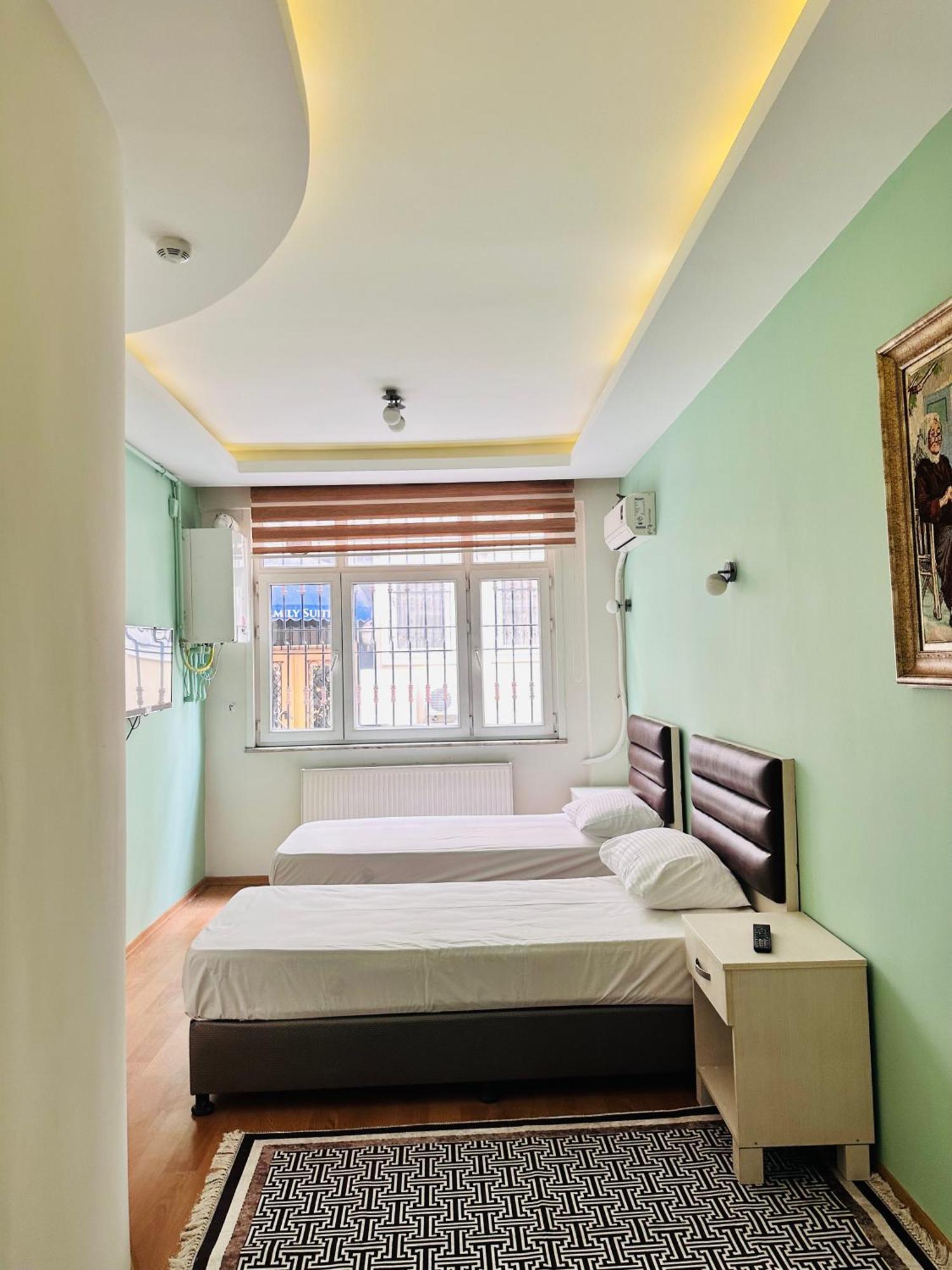 Centre Hotel Taksim イスタンブール エクステリア 写真