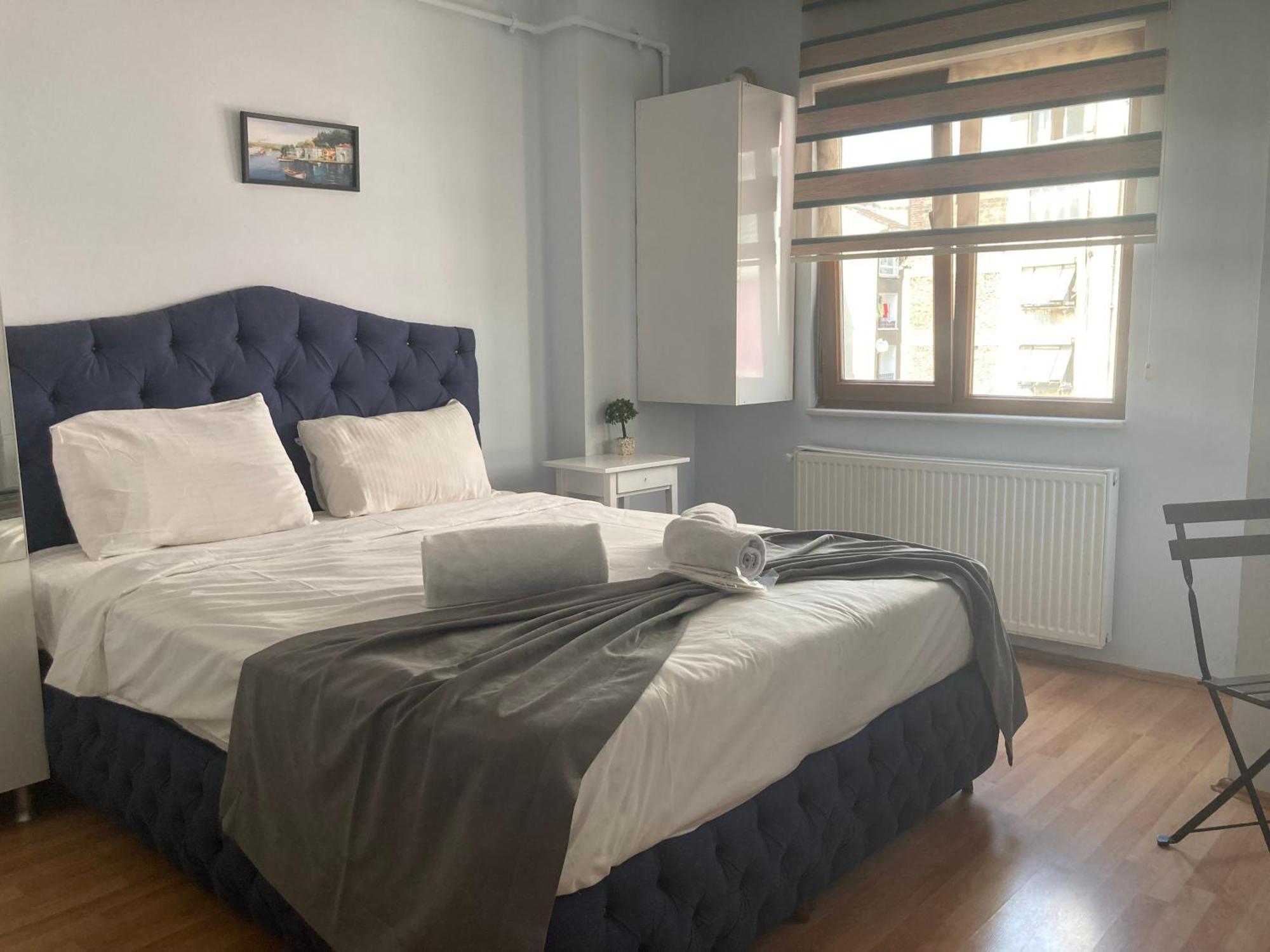 Centre Hotel Taksim イスタンブール エクステリア 写真