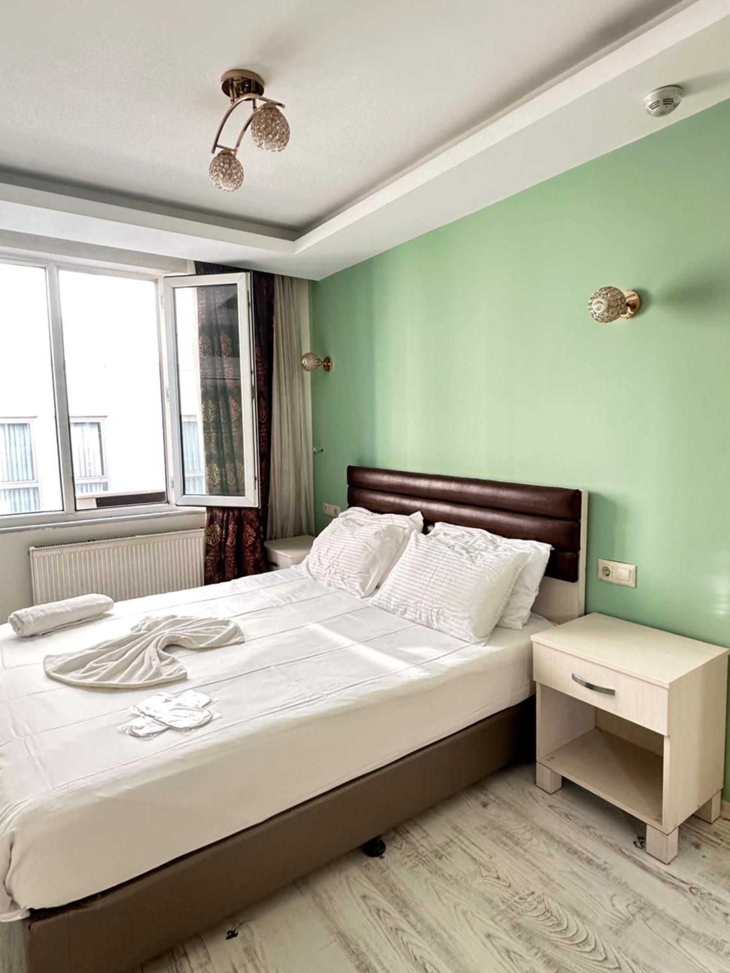 Centre Hotel Taksim イスタンブール エクステリア 写真