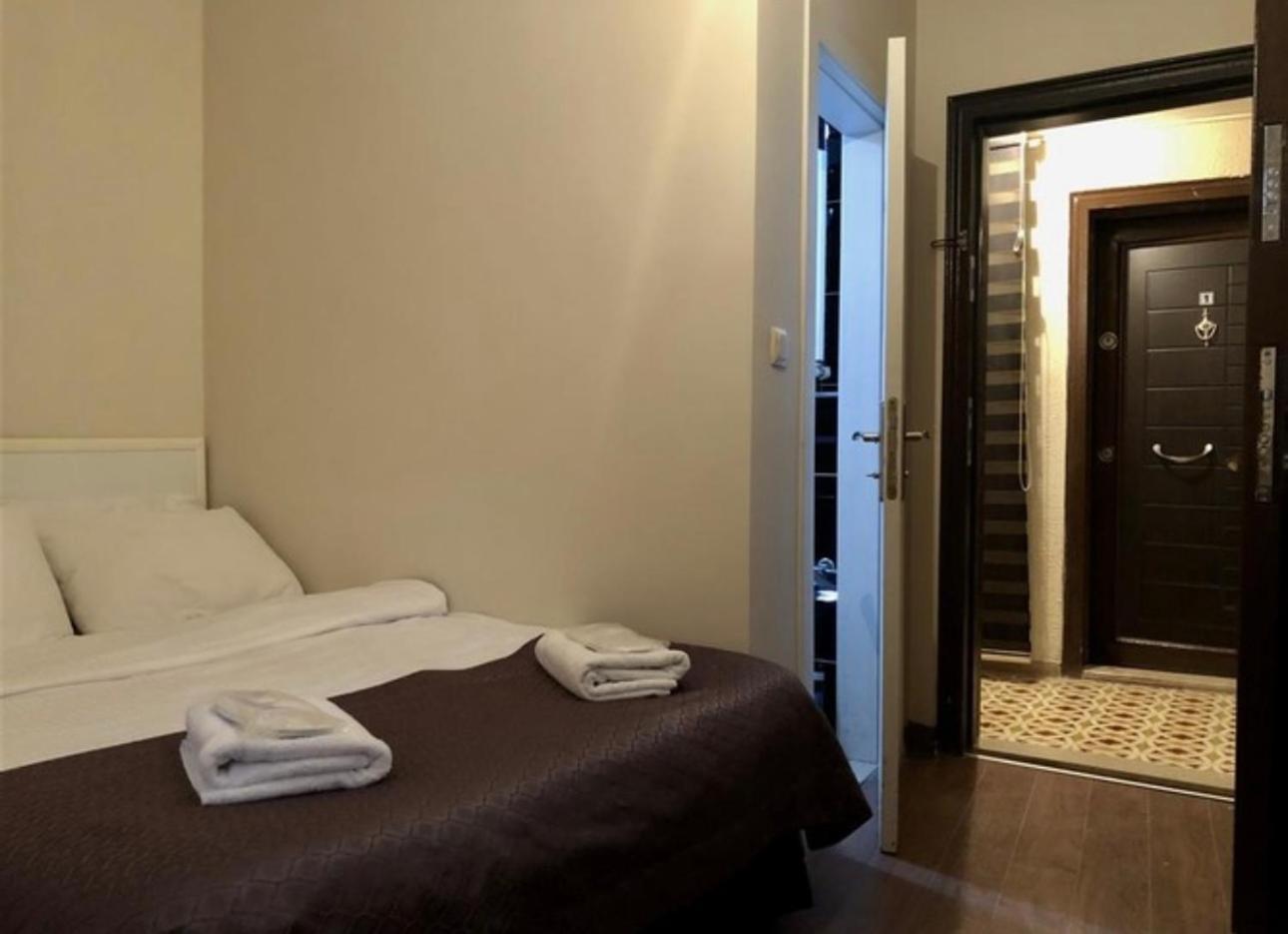 Centre Hotel Taksim イスタンブール エクステリア 写真